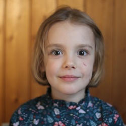 anniversaire -Juliette- 5 ans-janvier-2020